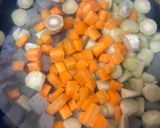 給食に欲しい「五目のまめっこ煮」作り方1写真