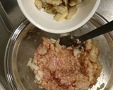 アサリと蓮根のシュウマイ作り方3写真