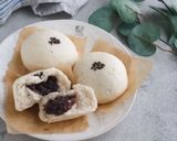 発酵なし！こめココで作るあんまん作り方15写真