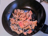 牛肉ピーマン