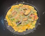 天津飯作り方9写真