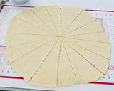 ☆コルヌレッテ☆ルーマニア伝統クッキー作り方7写真
