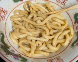 《うどんで絶品》二郎系うどん作り方3写真