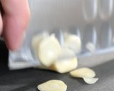 ニンニクガツン！絶品ガーリックハンバーグ作り方1写真