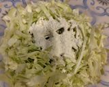ほぼキャベツ☆キャベツのためのお好み焼き作り方3写真