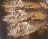 いさきの煮付け作り方5写真