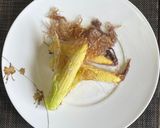 ヤングコーンの天ぷら作り方7写真