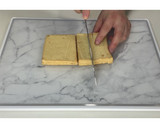 わらびと厚揚げのたまごとじ★動画あり★作り方1写真