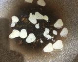 鶏むね肉ときのこのガーリック醤油炒め作り方5写真