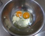 アスパラガスのマヨたま炒め作り方2写真