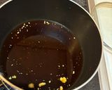 子持ちカレイの煮つけ作り方4写真