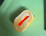 卵焼きの飾り切り☆子供弁当作り方4写真