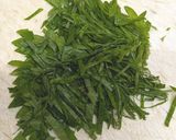 太刀魚の香り塩昆布和え作り方4写真