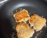 ワンパン！豚ロースの梅肉チーズ挟みカツ作り方5写真