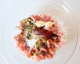 フワっと食感よく【豚キムチチーズつくね】作り方2写真