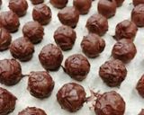 我が家のトリュフチョコ作り方16写真