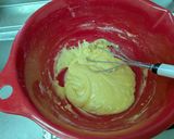 りんごとさつまいもの紅茶ケーキ作り方5写真