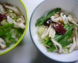 簡単！スンドゥブチゲ作り方4写真