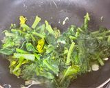 癖になるシンプル大根菜炒め！！作り方2写真