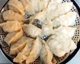 蒸し海老餃子作り方6写真