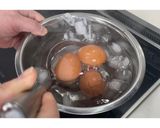 ツナのスタッフドエッグ★動画あり★作り方7写真