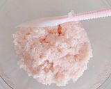 レンジで作る桜餅作り方8写真
