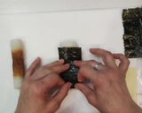 ちくわチーズの裏巻作り方2写真