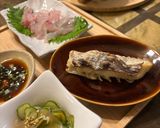 料亭風♪絶品!2度楽しむごまだれ鯛茶漬け作り方11写真