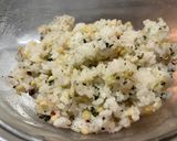 簡単★カラフルおにぎり作り方7写真
