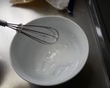 不器用チョコレートと生クリームのグレーズ作り方3写真