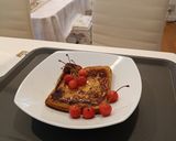 玉子焼き器でフレンチトースト作り方7写真