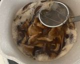 干し椎茸の佃煮作り方4写真