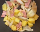 簡単にできるジャーマンポテト🥔作り方5写真