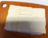 疲れた日に♡アサリ・お豆腐・油揚げのお汁作り方1写真