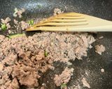 夏野菜たっぷり🍛フライパンでキーマカレー作り方9写真