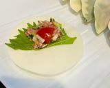 紫蘇トマト餃子作り方2写真