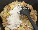あまり物で！ 米粉カレー作り方5写真