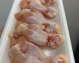 手羽元のレモン煮作り方1写真