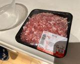 簡単ひき肉 漢の卤肉饭/鲁肉饭作り方1写真