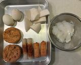 おかんレシピ𓀤𓀣コンビニのあの味！おでん作り方1写真