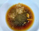 豚肉と玉ねぎのスタミナ炒め（黄金比ダレ）作り方1写真