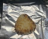 青唐辛子味噌焼きおにぎり作り方2写真