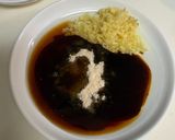 本格！海老と野菜のオイスターソース作り方7写真
