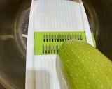 生地から-ズッキーニと卵の水餃子作り方1写真