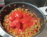 焼肉のタレと水煮トマトで甘いキーマカレー作り方11写真