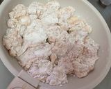 鶏胸肉甘酢たれ焼き🐔作り方2写真