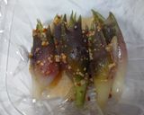 超美味！♫みょうが粒マスタード甘酢漬け♫作り方3写真