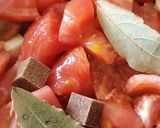 完熟トマトのラタトゥイユ作り方3写真