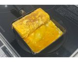 ベーコンとチーズの玉子焼き★動画あり★作り方25写真