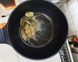スリボナーラ作り方2写真